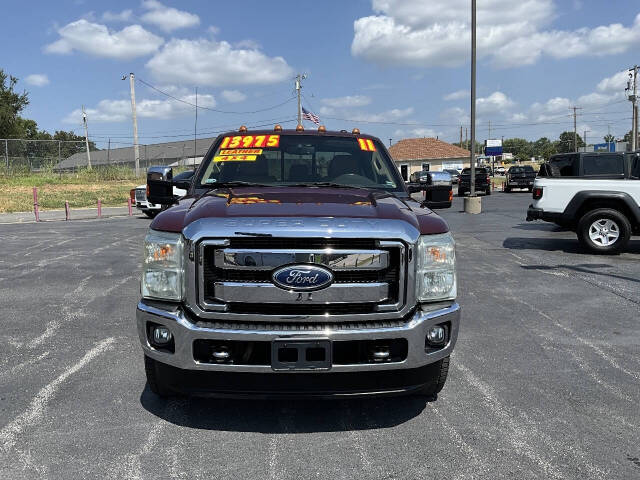 ford f-250 super duty 2011 1FT7W2B60BEC18732 image ford f-250 super duty 2011 1FT7W2B60BEC18732 image